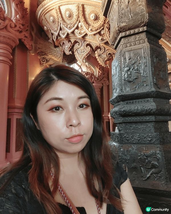 泰國幾個旅遊點，