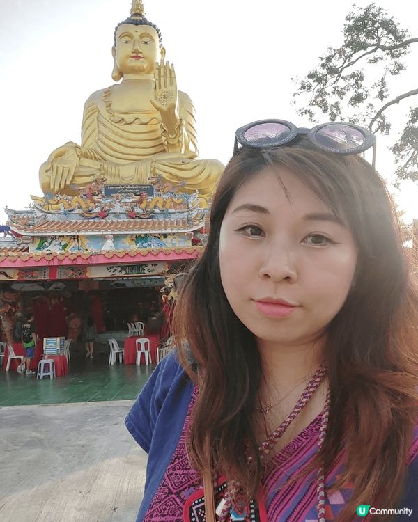 泰國幾個旅遊點，