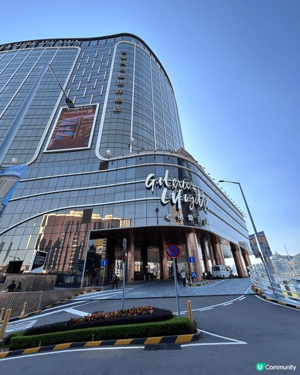 澳門好耐冇去，睇到有好多新嘅酒店落成，間間都好靚。但去澳門就...