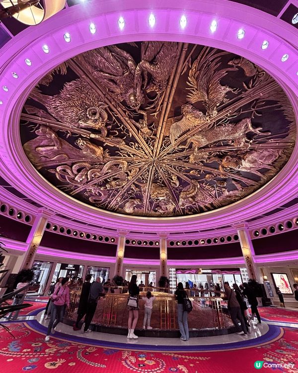 澳門好耐冇去，睇到有好多新嘅酒店落成，間間都好靚。但去澳門就...