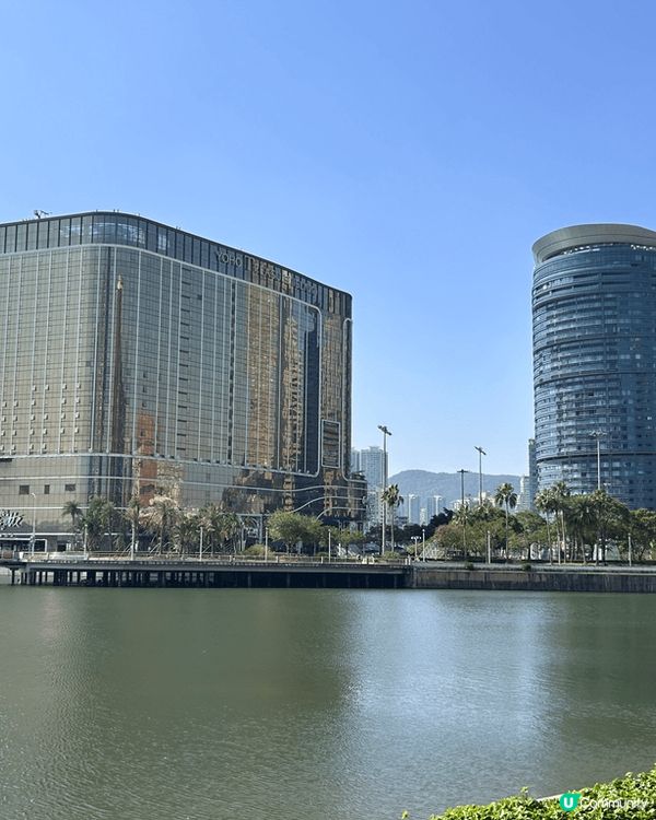 澳門好耐冇去，睇到有好多新嘅酒店落成，間間都好靚。但去澳門就...