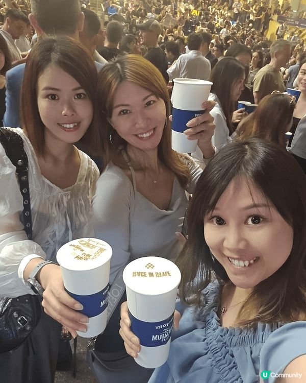 前排去咗跑馬地馬場舉行嘅happy Wednesday，原來...