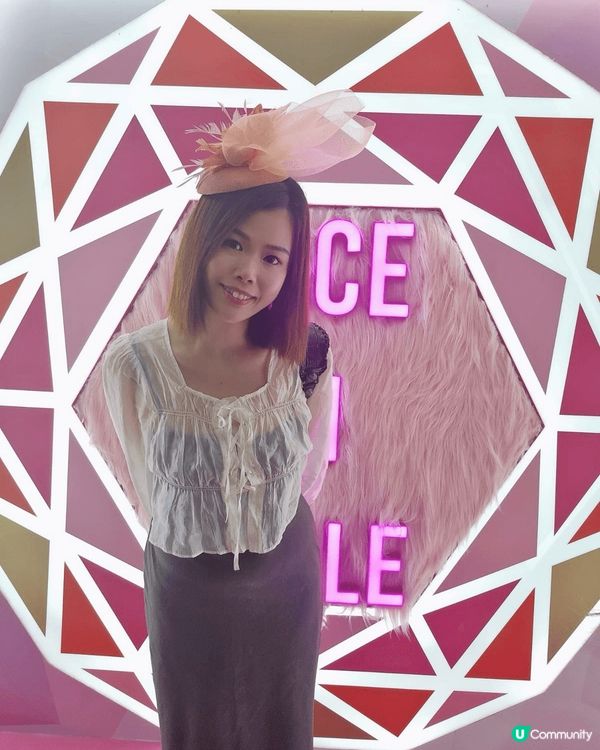 前排去咗跑馬地馬場舉行嘅happy Wednesday，原來...