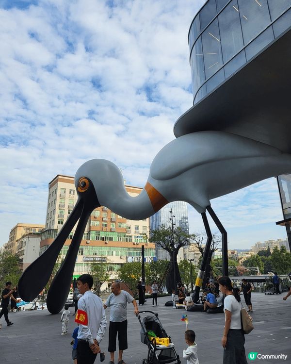 深圳新商場_ 坂田萬科