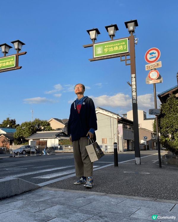 好耐冇返関西，除咗先去落成商店街，下午茶去酒吧叫beer +...