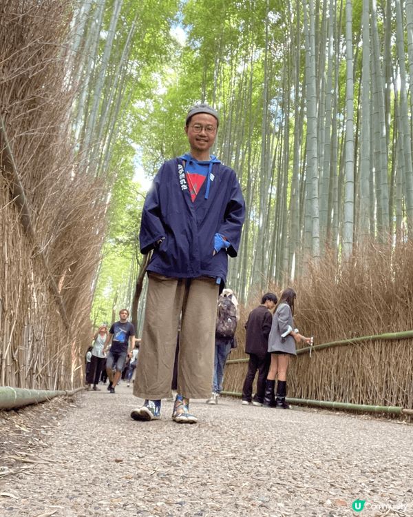 好耐冇返関西，除咗先去落成商店街，下午茶去酒吧叫beer +...