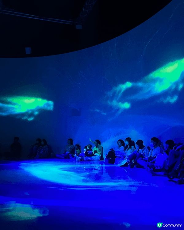 台灣的展覽，集教育及享受在一身，令人沉醉於平靜既環境中好好享...