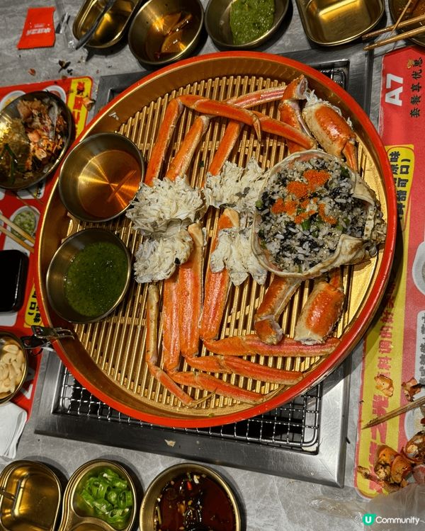 一個月前和太太上了深圳地王大廈吃omakase, 唔多香港人...