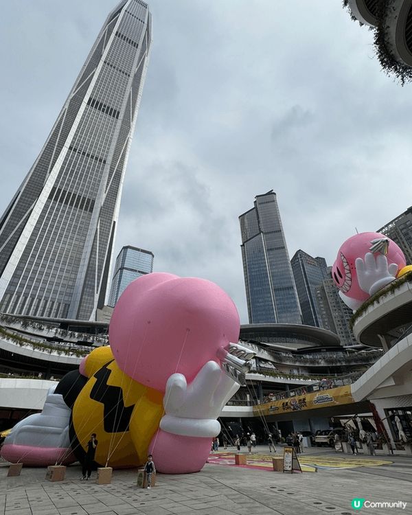 一個月前和太太上了深圳地王大廈吃omakase, 唔多香港人...