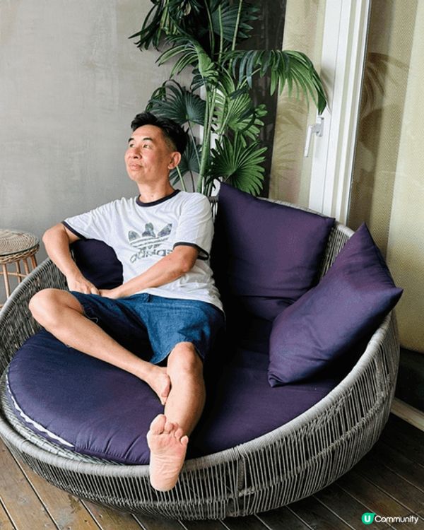 上個月去咗大梅沙玩左兩日一夜，入住型格民宿。除咗行沙灘，仲去...