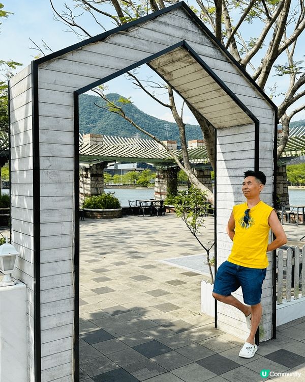 上個月去咗大梅沙玩左兩日一夜，入住型格民宿。除咗行沙灘，仲去...