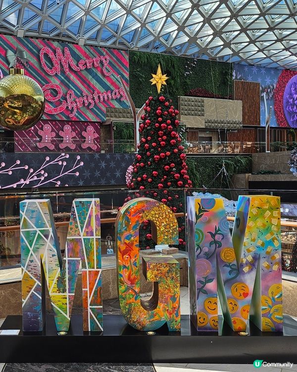 ## 澳門美高梅🎄聖誕打卡位📸