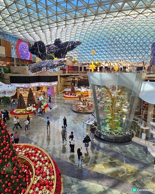 ## 澳門美高梅🎄聖誕打卡位📸