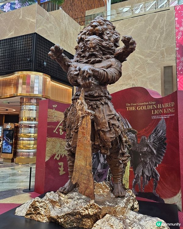 ## 澳門美高梅🎄聖誕打卡位📸