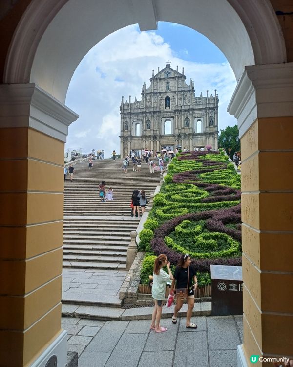 ## 澳門必食推介😋  
## 澳門美食之旅🤤