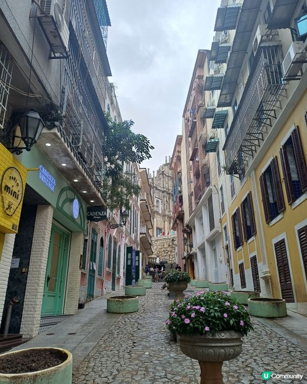 ## 澳門必食推介😋  
## 澳門美食之旅🤤