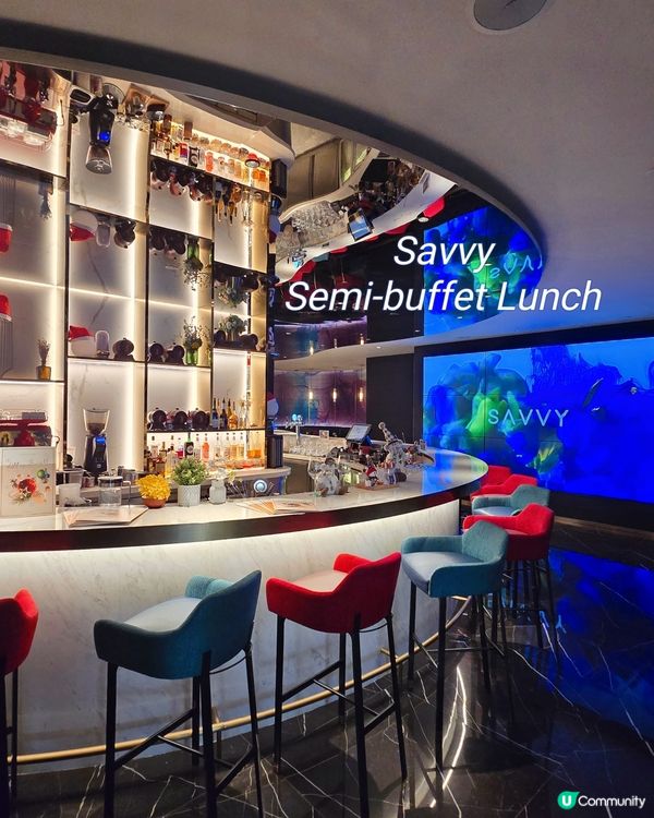 海港城時尚餐廳打卡📸  $298 食到停唔到🤤