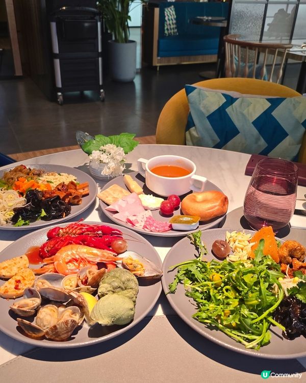 海港城時尚餐廳打卡📸  $298 食到停唔到🤤