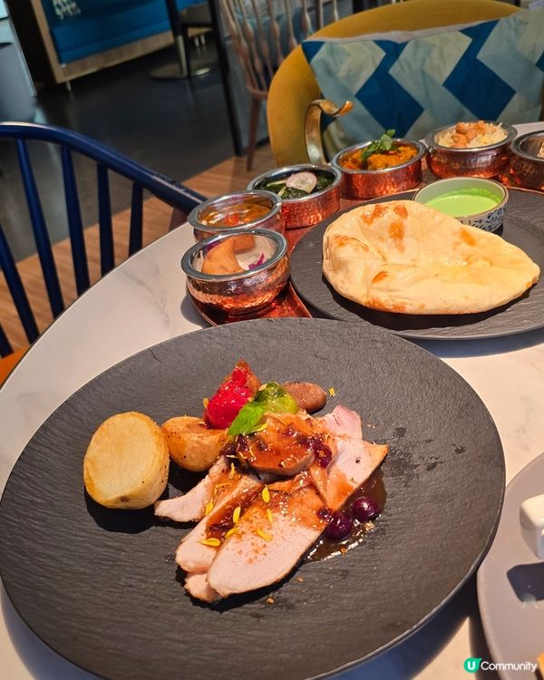 海港城時尚餐廳打卡📸  $298 食到停唔到🤤