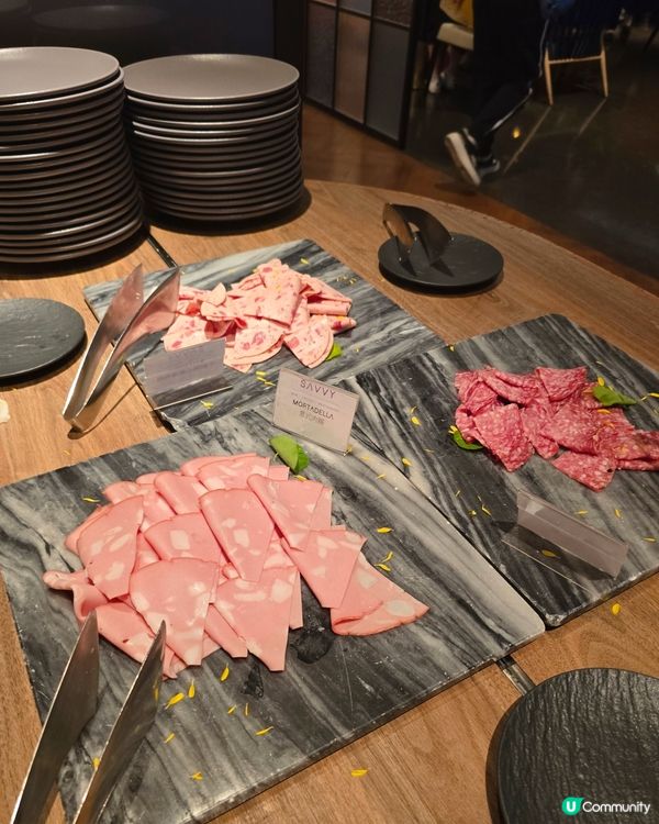 海港城時尚餐廳打卡📸  $298 食到停唔到🤤