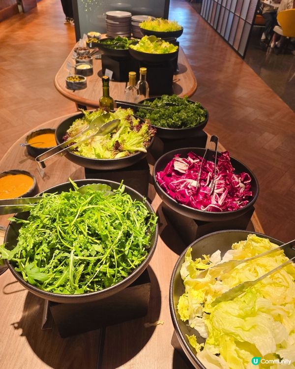 海港城時尚餐廳打卡📸  $298 食到停唔到🤤