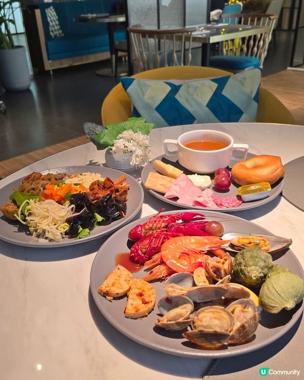 海港城時尚餐廳打卡📸  $298 食到停唔到🤤