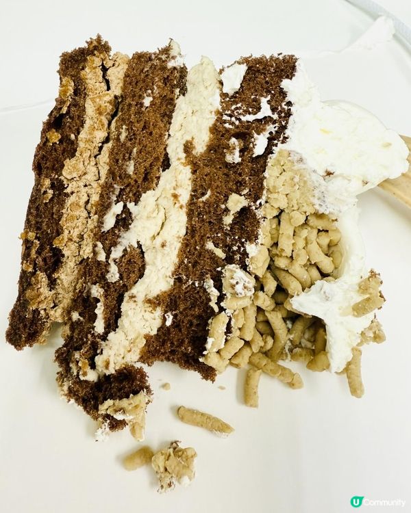 🌰🌰《超濃厚!鮮磨板栗蛋糕》🌰🌰