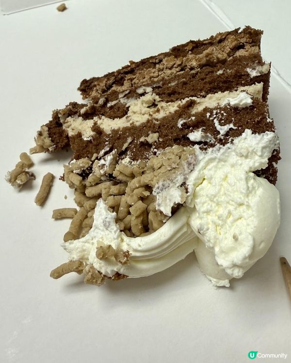 🌰🌰《超濃厚!鮮磨板栗蛋糕》🌰🌰