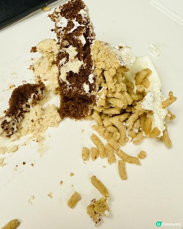 🌰🌰《超濃厚!鮮磨板栗蛋糕》🌰🌰