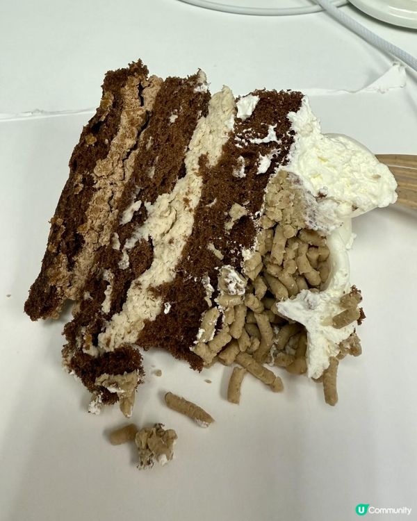 🌰🌰《超濃厚!鮮磨板栗蛋糕》🌰🌰