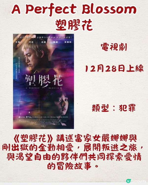 Netflix 12月片單新上架必看18部🎬魷魚遊戲2即將上線/韓國最新真人show‼️