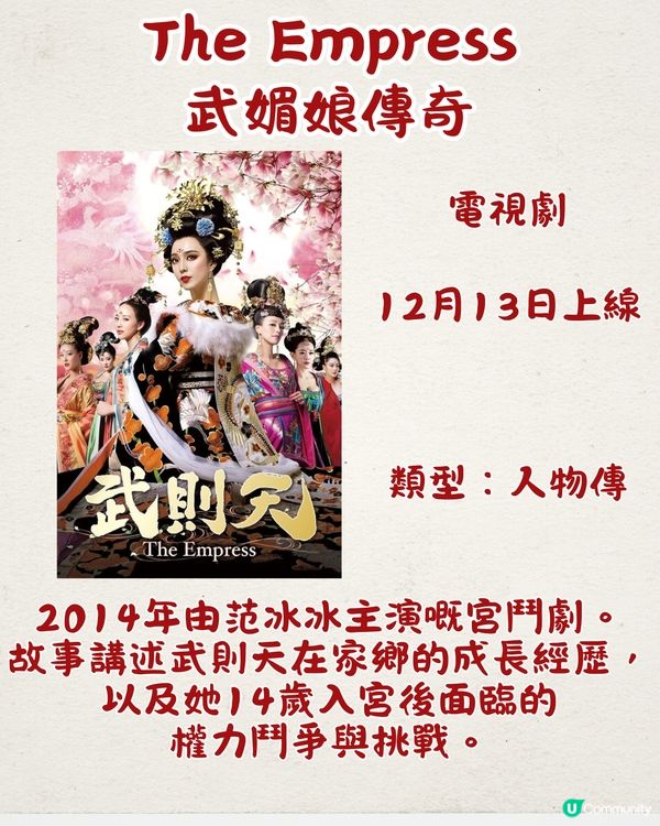 Netflix 12月片單新上架必看18部🎬魷魚遊戲2即將上線/韓國最新真人show‼️