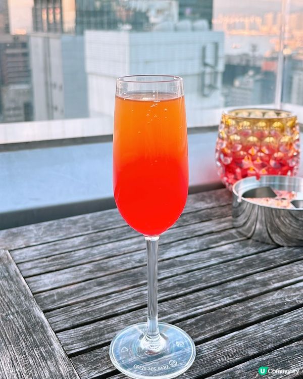 🎏中環Top Town🍸$10嘆drink嘆海景四個鐘