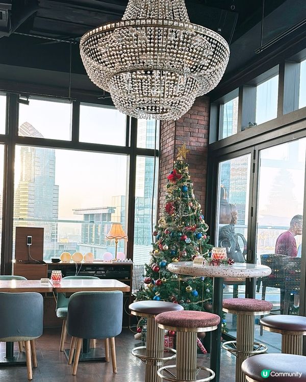 🎏中環Top Town🍸$10嘆drink嘆海景四個鐘