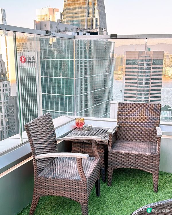 🎏中環Top Town🍸$10嘆drink嘆海景四個鐘