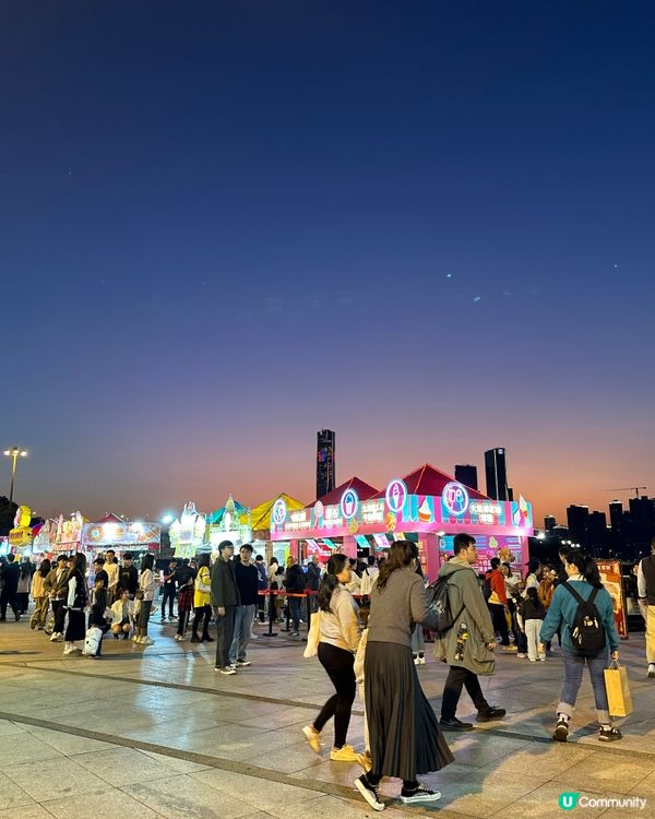 一年一度澳門美食節😍🤗