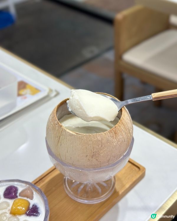 聯和墟嘆甜品💕