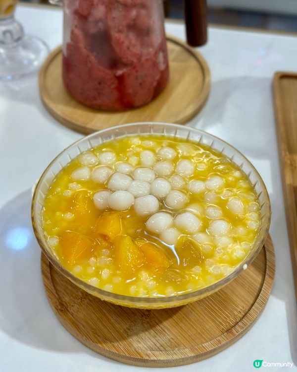 聯和墟嘆甜品💕