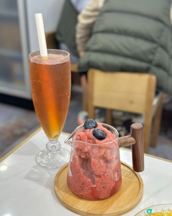 聯和墟嘆甜品💕