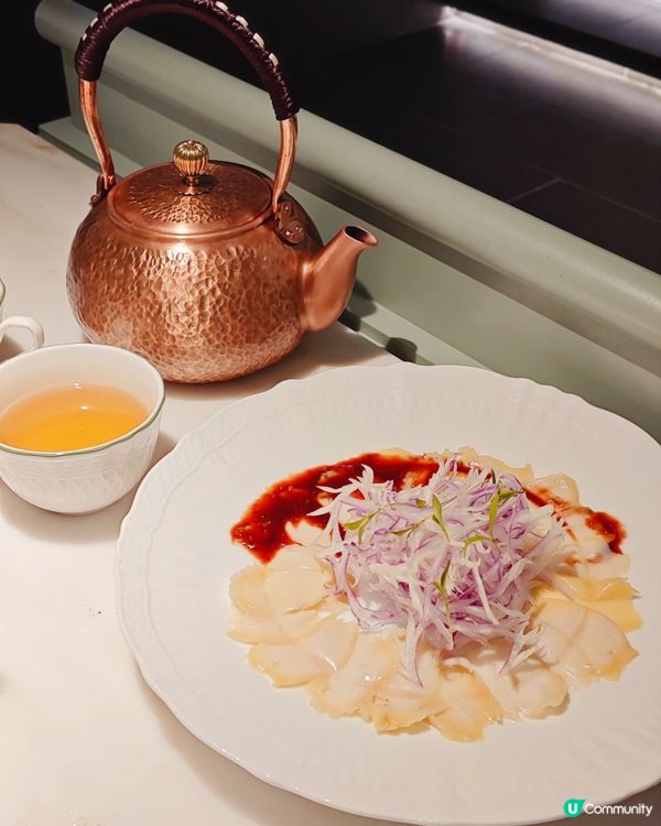 一場古色古香嘅｢西湖盛宴｣💛主打｢新浙菜｣嘅綠茶餐廳喺銅鑼灣...