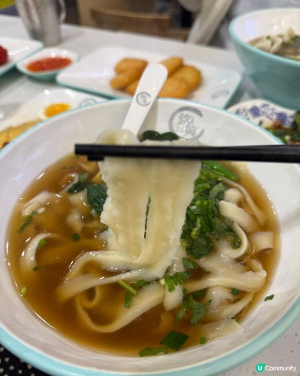 🍜大角咀特色刀削麵