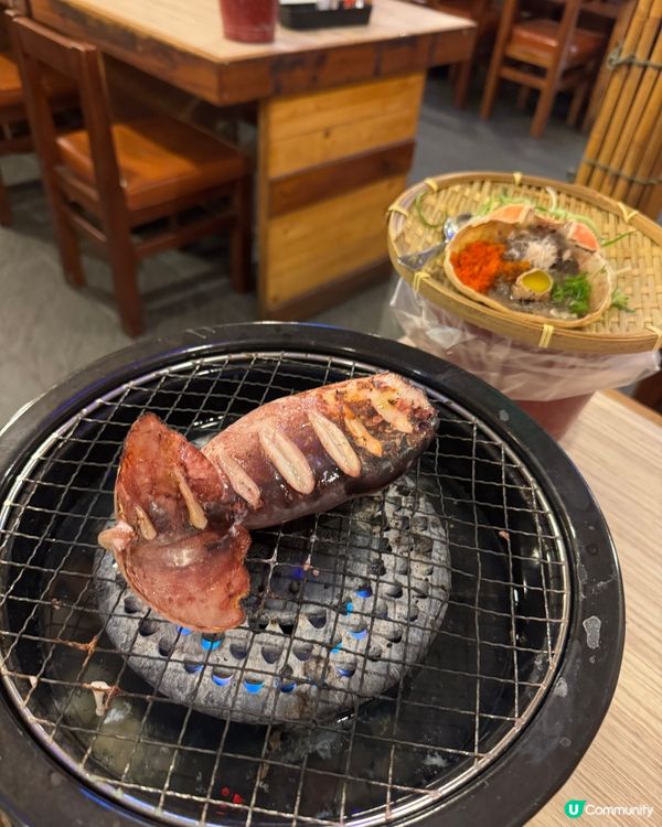 尖沙嘴 專人幫燒 水產海鮮🦞