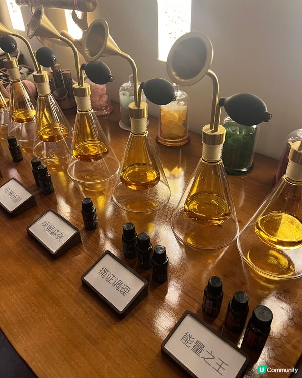 💆🏻‍♀️深圳｜泰式復古風按摩店｜擁私人浴缸🛁