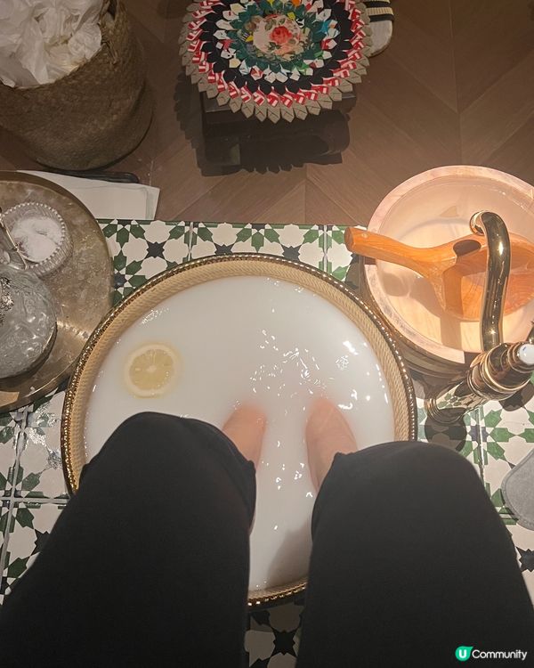 💆🏻‍♀️深圳｜泰式復古風按摩店｜擁私人浴缸🛁