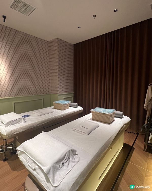 💆🏻‍♀️深圳｜泰式復古風按摩店｜擁私人浴缸🛁