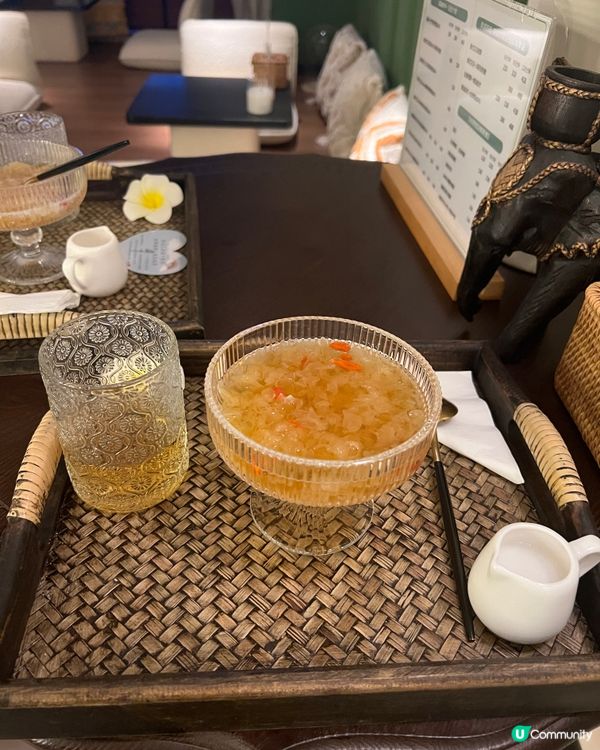 💆🏻‍♀️深圳｜泰式復古風按摩店｜擁私人浴缸🛁