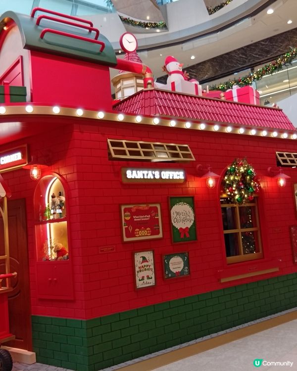 🎄🎅🏻 聖誕奇境！魔法玩具工廠開張啦！