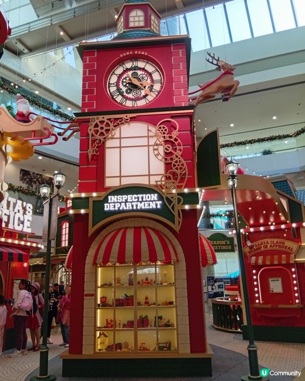 🎄🎅🏻 聖誕奇境！魔法玩具工廠開張啦！