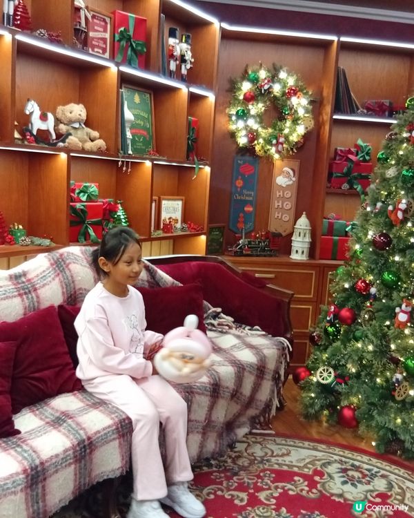 🎄🎅🏻 聖誕奇境！魔法玩具工廠開張啦！