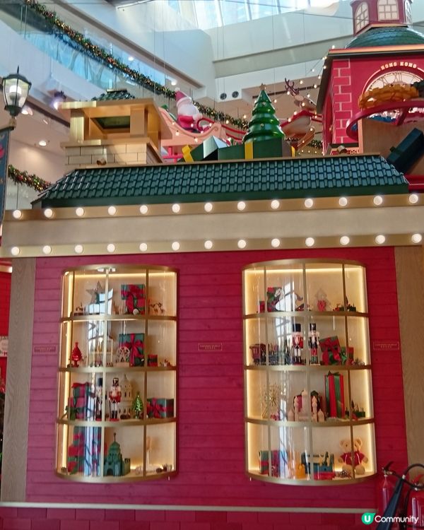 🎄🎅🏻 聖誕奇境！魔法玩具工廠開張啦！